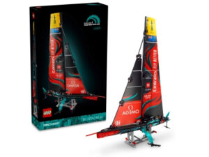 LEGO 42174 Technic Emirates Team New Zealand AC75 jacht