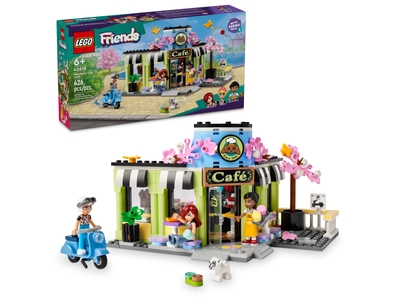 LEGO 42618 Friends Heartlake City café