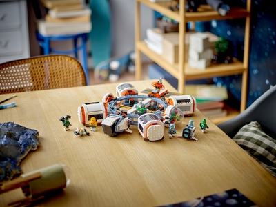 LEGO 60433 City Modulair ruimtestation