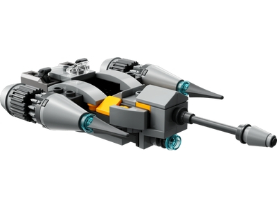 LEGO 75363 Star Wars De Mandalorian N-1 Starfighter™ Microfighter