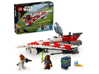 LEGO 75388 Star Wars Jedi Bobs Starfighter