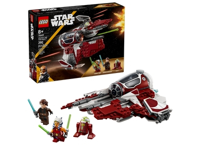 LEGO 75401 Ahsoka's Jedi Interceptor™