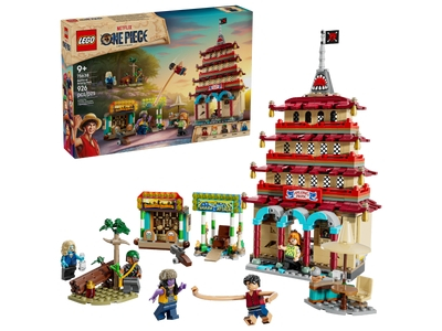 LEGO 75638 De strijd bij Arlong Park