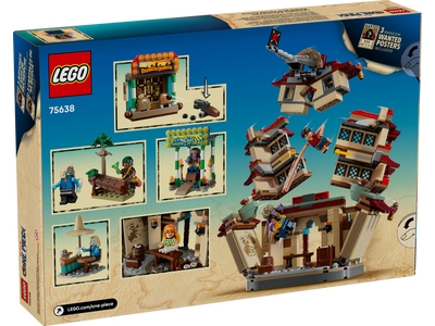LEGO 75638 De strijd bij Arlong Park