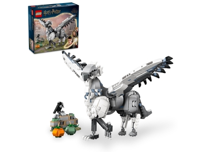 LEGO 76427 Harry Potter Scheurbek