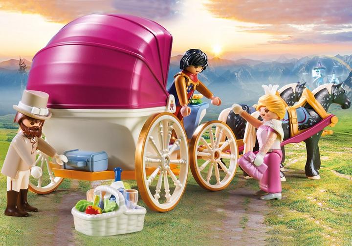 PLAYMOBIL 70449 Romantische Paardenkoets