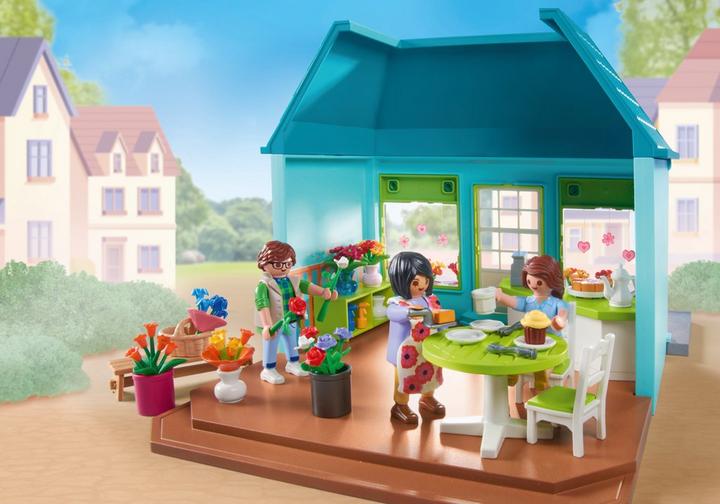 PLAYMOBIL 71807 Bloemenwinkel
