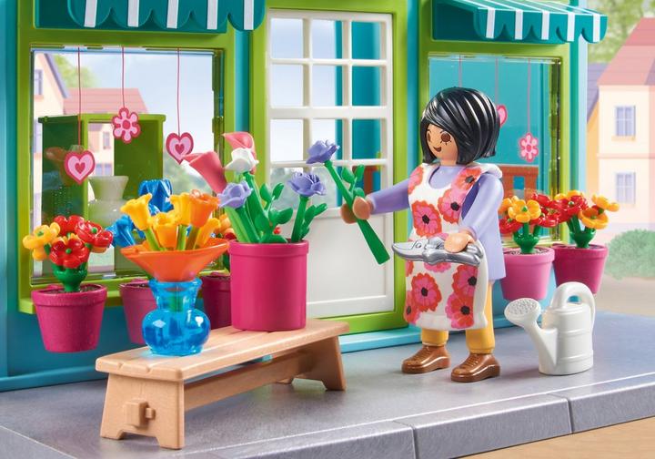 PLAYMOBIL 71807 Bloemenwinkel