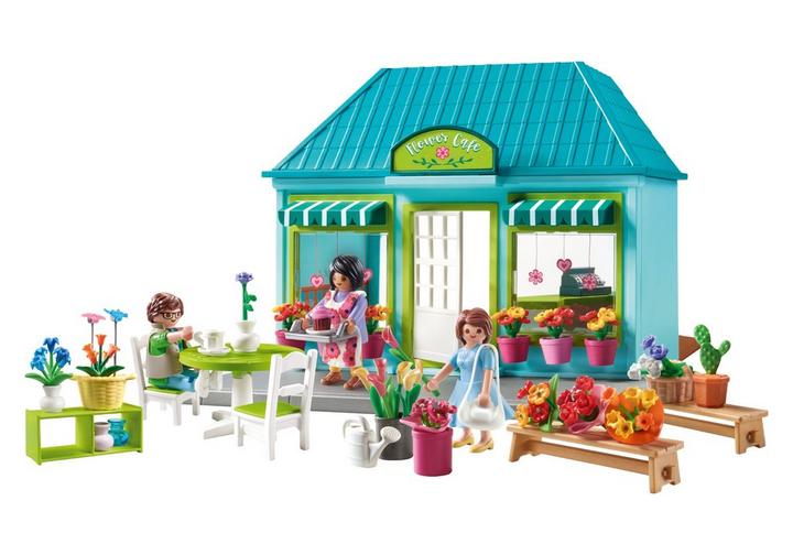 PLAYMOBIL 71807 Bloemenwinkel