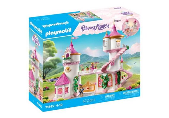 PLAYMOBIL 71845 Prinsessenkasteel