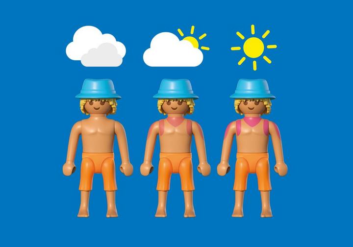 PLAYMOBIL 71908 Stranduitje met koppel - Afbeelding 4