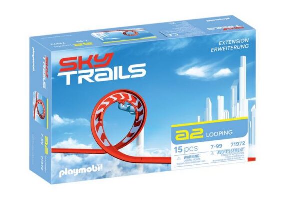 PLAYMOBIL 71972 SKY TRAILS Looping