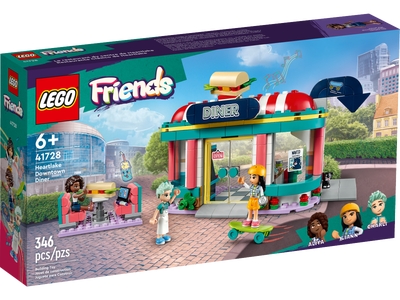 LEGO 41728 Friends Restaurant