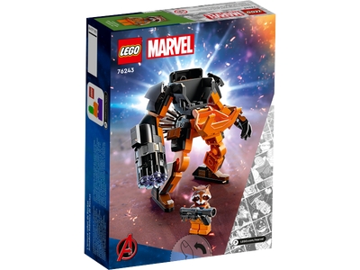 LEGO 76243 Marvel Rocket Raccoon Mech