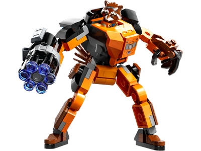 LEGO 76243 Marvel Rocket Raccoon Mech