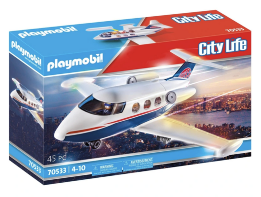 PLAYMOBIL 70533 Privevliegtuig