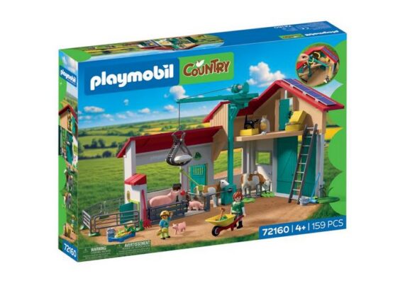PLAYMOBIL 72160 Grote boerderij