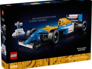 LEGO 10353 Williams Racing FW14B en Nigel Mansell