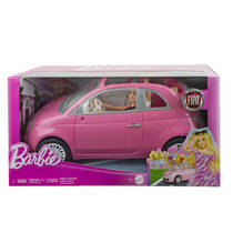 Barbie Fiat 500