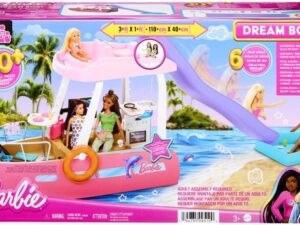 Barbie droomboot