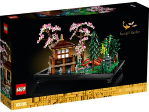 LEGO 10315 Rustgevende tuin