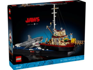 LEGO 21350 Ideas Jaws