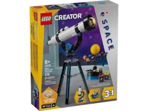 LEGO 31378 Telescoop voor ruimteverkenning