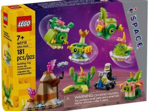 LEGO 40715 Buitenaardse wezens