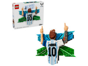 LEGO 43018 Lionel Messi – Viering