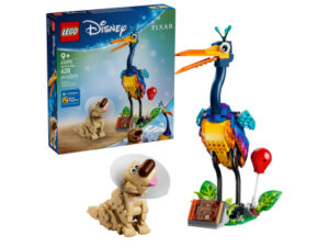 LEGO 43290 Disney Kevin en Dug