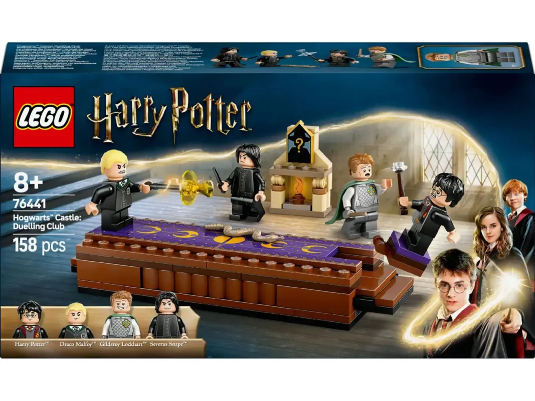 LEGO 76441 Duelleerclub
