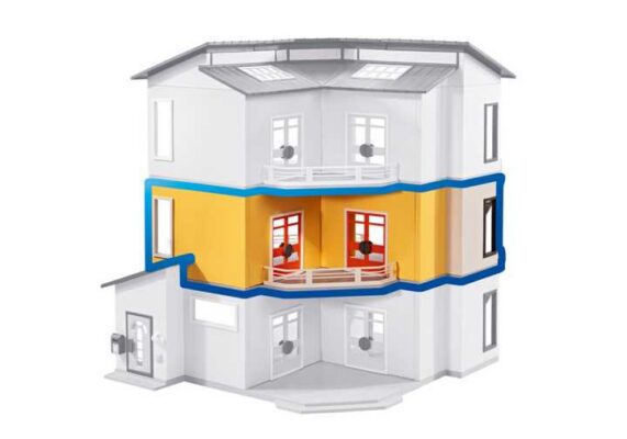 PLAYMOBIL 6554 Uitbreiding moderne woonhuis