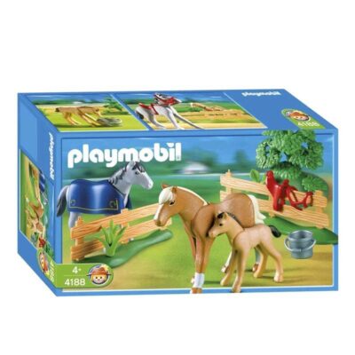 PLAYMOBIL 70266 Paardenfamilie