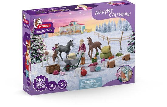 SCHLEICH 99178 Adventskalender 2025