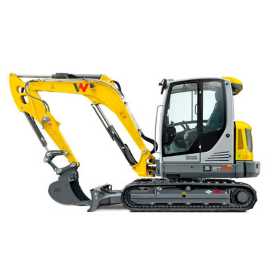 SIKU Wacker Neuson - Rupsgraafmachine 3559